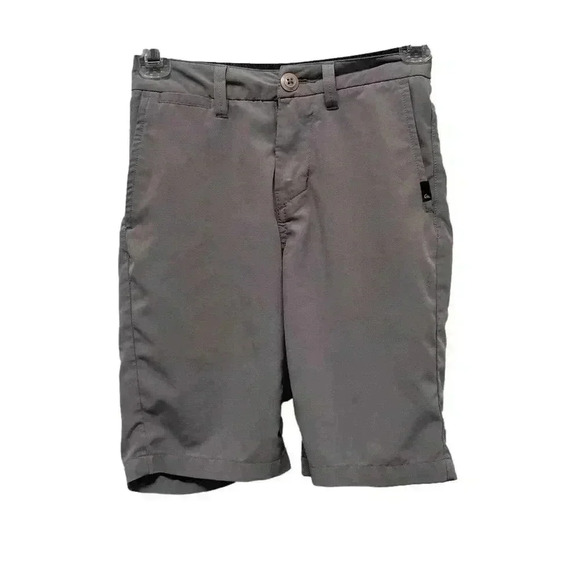 Quiksilver Union Amphibian Hybrid Shorts kids boys size 22/8S. - Picture 1 of 8